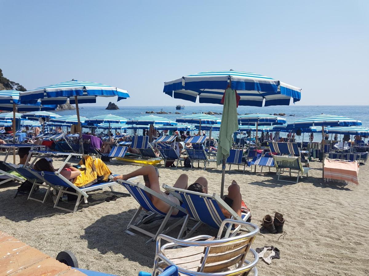Fegina 3 Deluxe Bedrooms & Bathrooms Monterosso al Mare Dış mekan fotoğraf